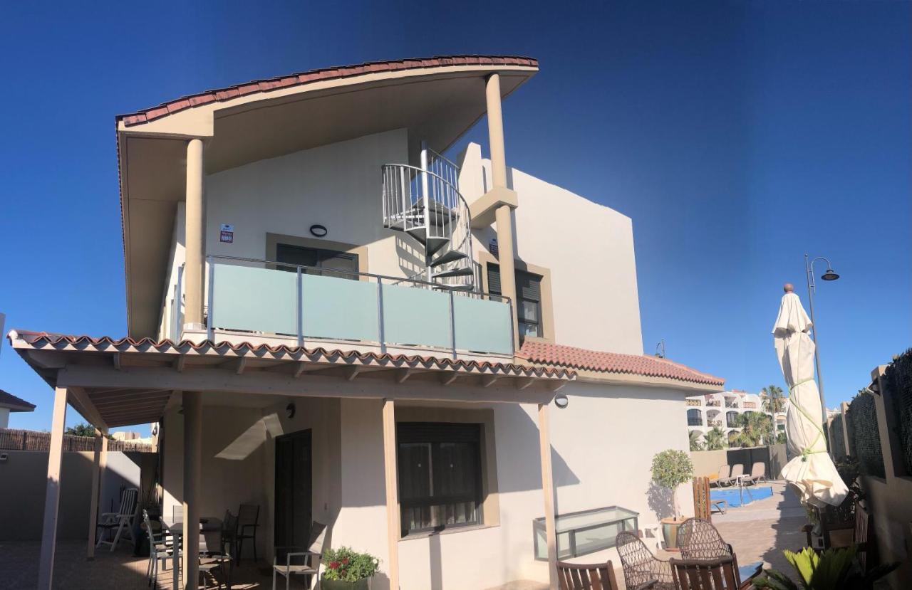 Villa Golf Y Mar San Miguel de Abona Bagian luar foto