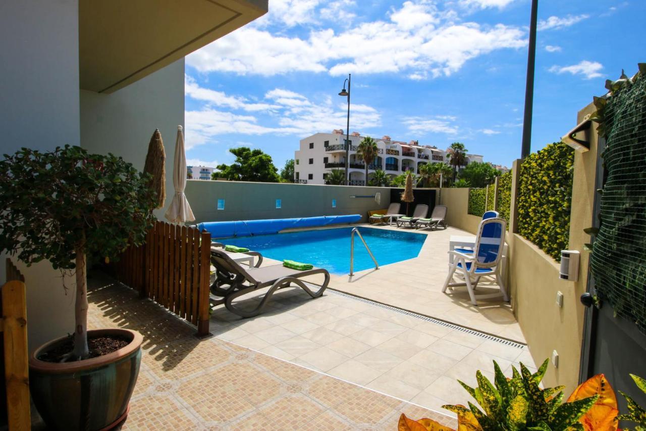 Villa Golf Y Mar San Miguel de Abona Bagian luar foto