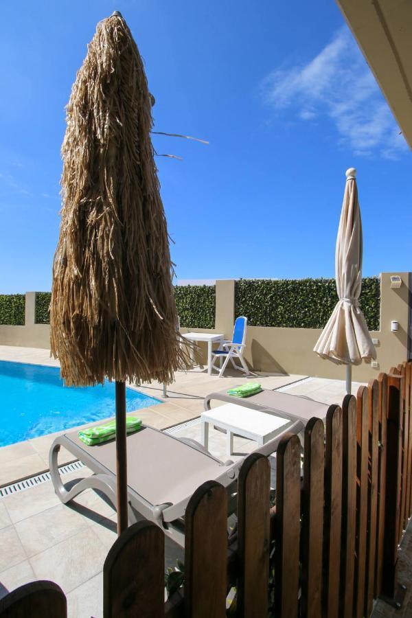 Villa Golf Y Mar San Miguel de Abona Bagian luar foto