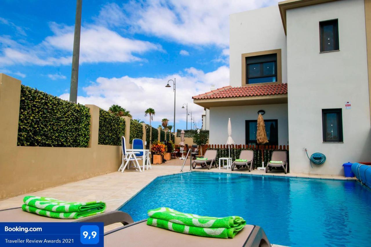 Villa Golf Y Mar San Miguel de Abona Bagian luar foto