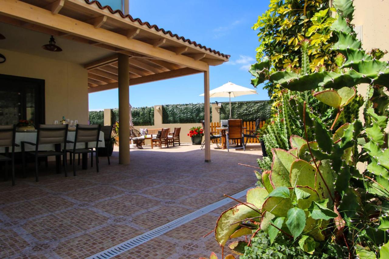 Villa Golf Y Mar San Miguel de Abona Bagian luar foto