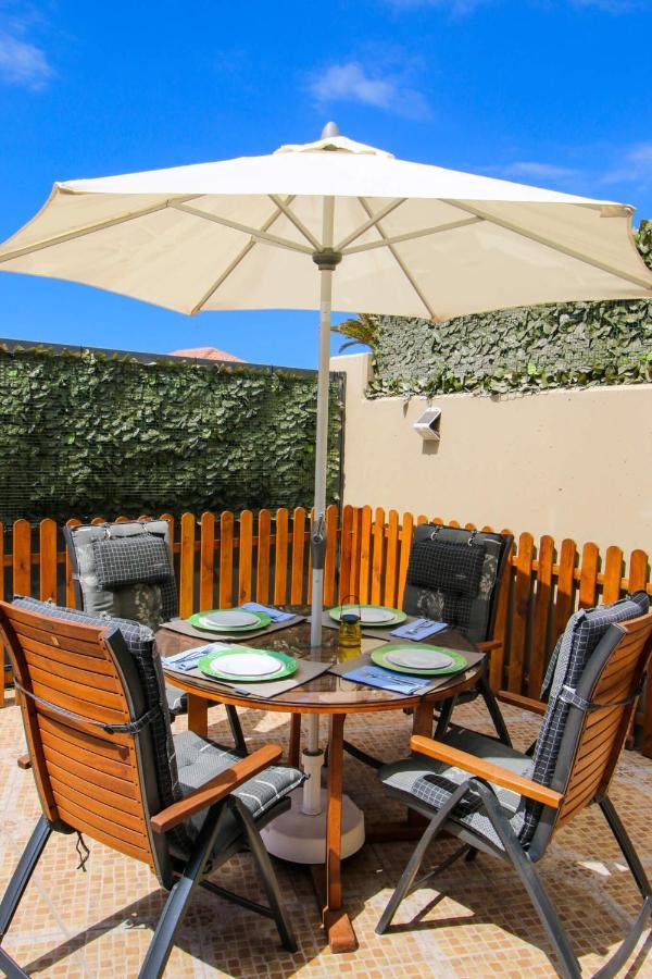 Villa Golf Y Mar San Miguel de Abona Bagian luar foto
