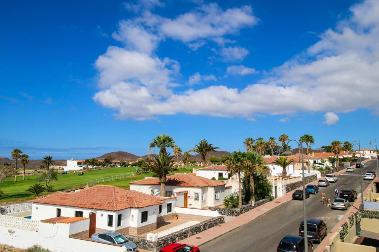 Villa Golf Y Mar San Miguel de Abona Bagian luar foto
