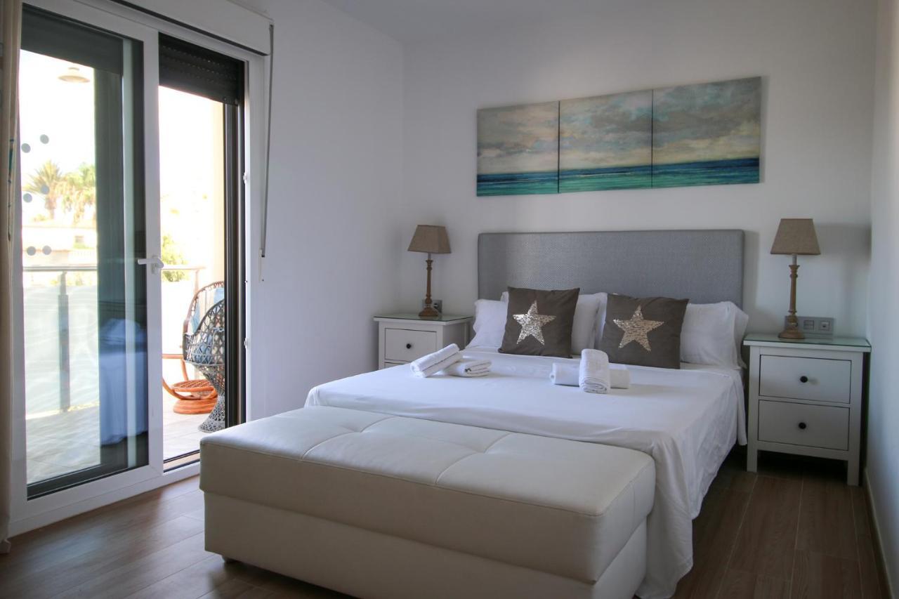 Villa Golf Y Mar San Miguel de Abona Bagian luar foto