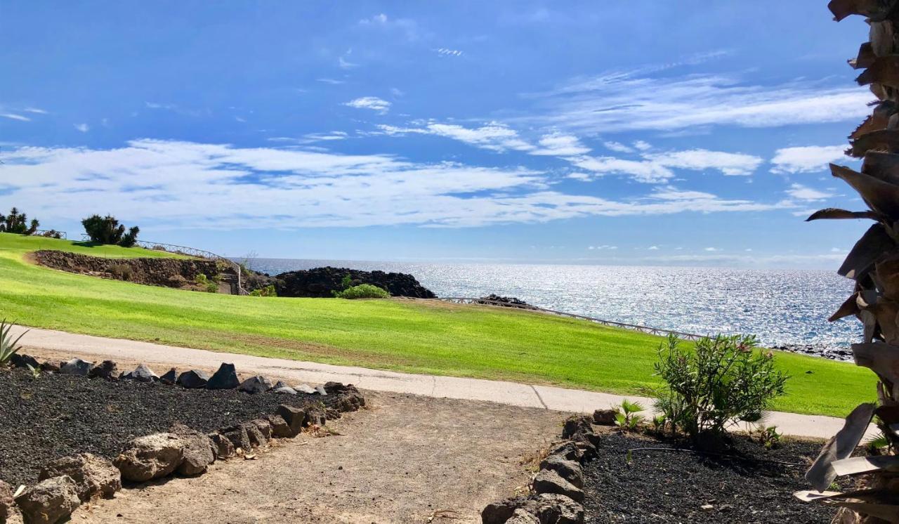 Villa Golf Y Mar San Miguel de Abona Bagian luar foto
